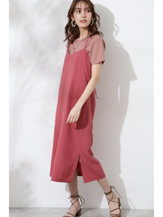 楽天市場】【SALE／60%OFF】◇ユリアキャミワンピース JILL STUART 
