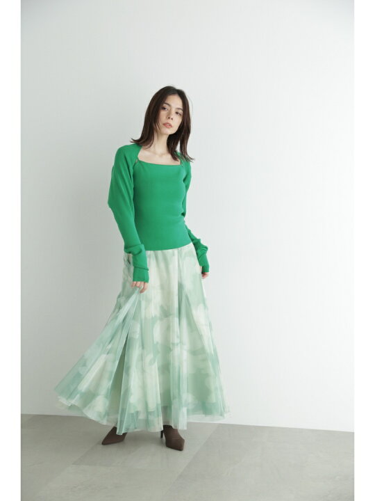 楽天市場】【SALE／60%OFF】ボレロニットセット JILL STUART ジル 