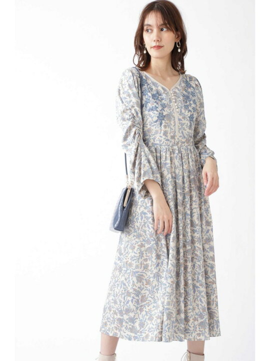 楽天市場】【SALE／30%OFF】◇アリーペイズリーワンピース JILL STUART 