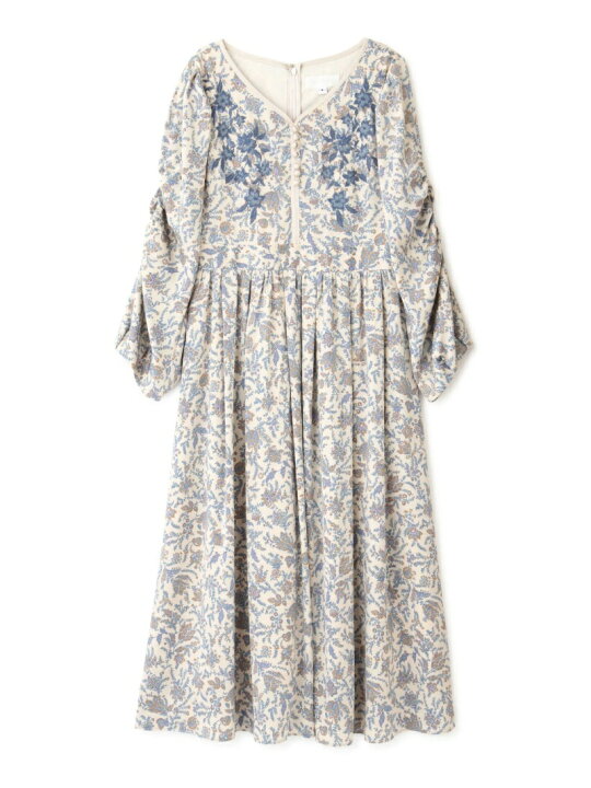 楽天市場】【SALE／30%OFF】◇アリーペイズリーワンピース JILL STUART 