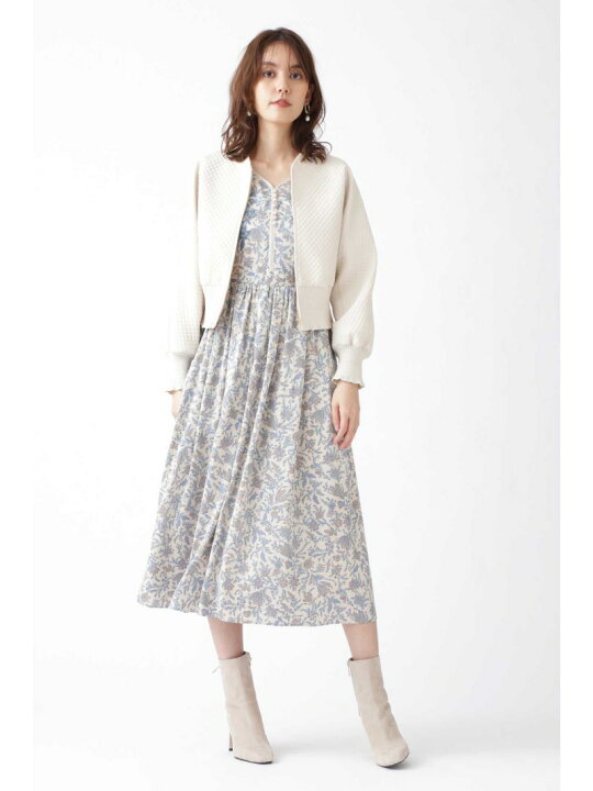 楽天市場】【SALE／30%OFF】◇アリーペイズリーワンピース JILL STUART 