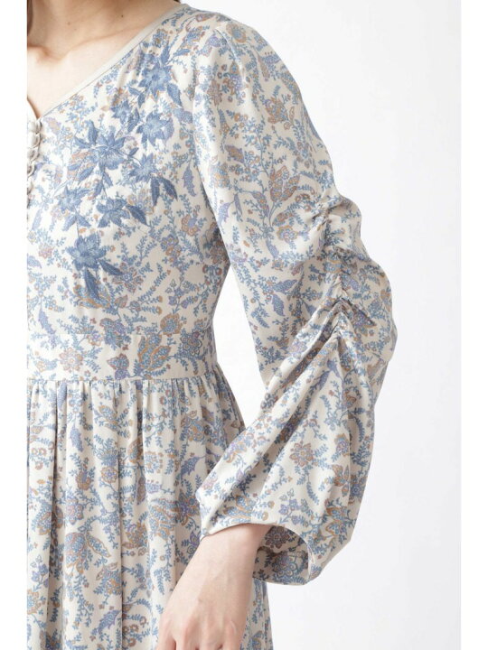 楽天市場】【SALE／30%OFF】◇アリーペイズリーワンピース JILL STUART 