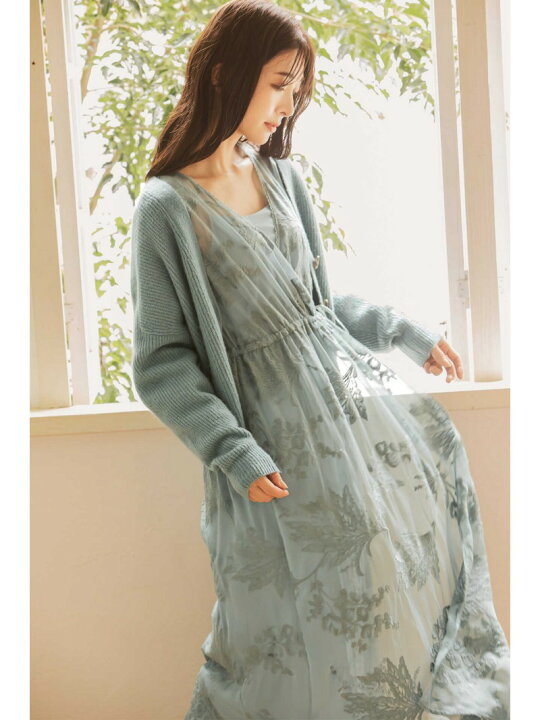 楽天市場】【SALE／50%OFF】◇メリッサエンブロイダリーワンピース  