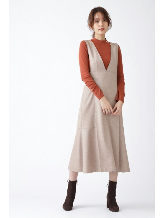 楽天市場】【SALE／30%OFF】◇フラニージャンパースカート JILL STUART 