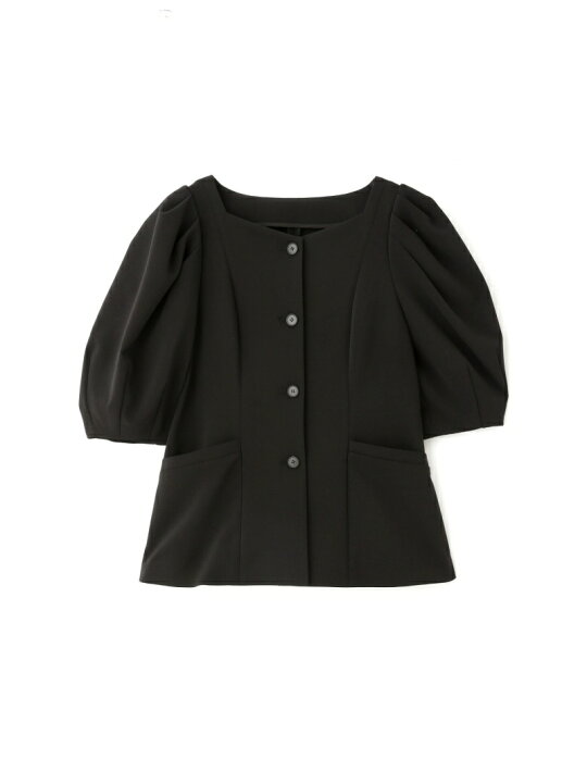 楽天市場】【SALE／80%OFF】ストレッチダブルクロストップス JILL 