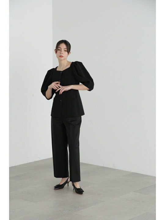楽天市場】【SALE／80%OFF】ストレッチダブルクロストップス JILL 
