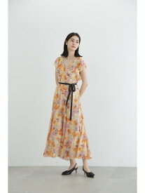 【SALE／55%OFF】◆ブラーフラワードレス JILL STUART ジルスチュアート ワンピース・ドレス ワンピース【RBA_E】【送料無料】[Rakuten Fashion]