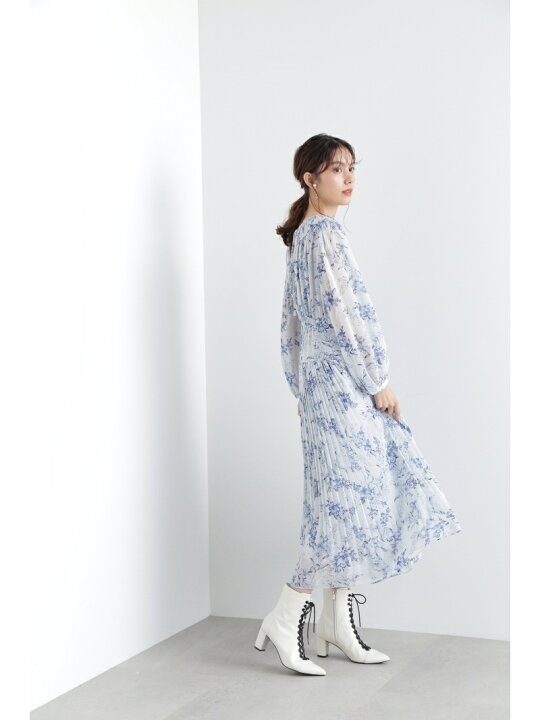 楽天市場】【SALE／50%OFF】ベイリーフラワーワンピース JILL STUART 