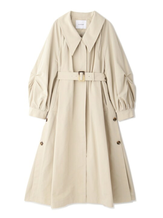 楽天市場】【SALE／60%OFF】ステンカラーオーバーコート JILL STUART 