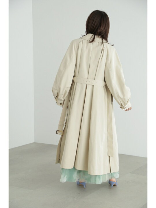 楽天市場】【SALE／60%OFF】ステンカラーオーバーコート JILL STUART  