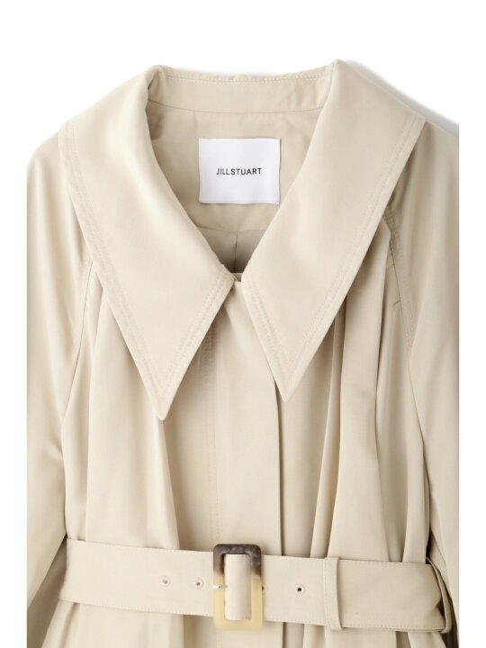 楽天市場】【SALE／60%OFF】ステンカラーオーバーコート JILL STUART  