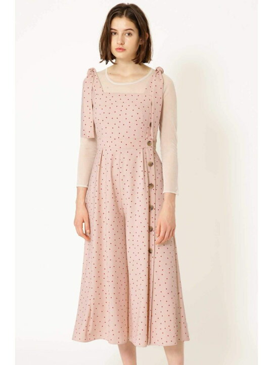楽天市場】【SALE／60%OFF】カフィドットサロペット◇ JILL STUART  