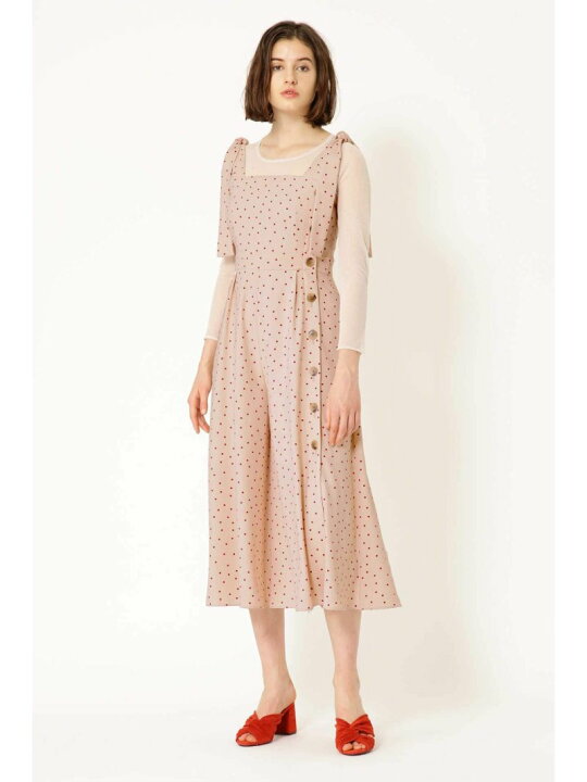 楽天市場】【SALE／60%OFF】カフィドットサロペット◇ JILL STUART 