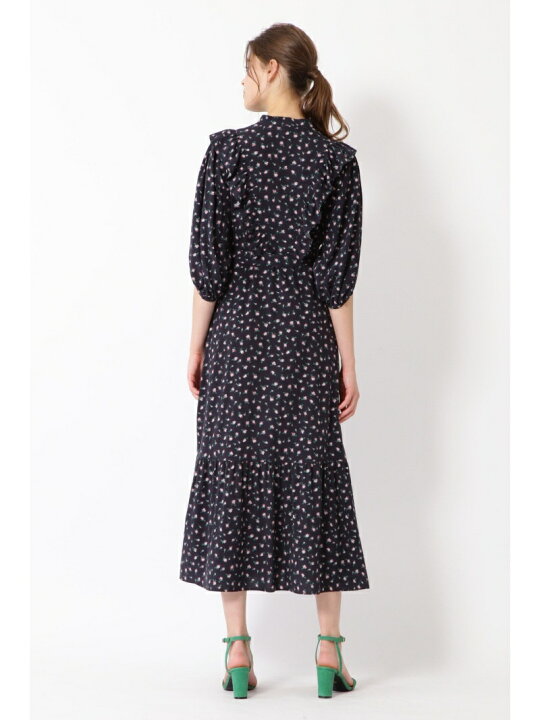 楽天市場】【SALE／60%OFF】ヨンア*ジルスチュアート フラワーマキシ  