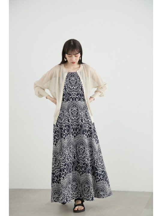 楽天市場】【SALE／80%OFF】◇コットンエンブロイダリードレス JILL 