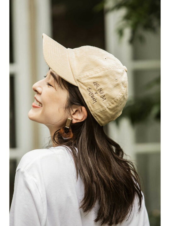 楽天市場 キャップ Jillstuart ジルスチュアート 帽子 ヘア小物 帽子その他 ベージュ 送料無料 Rakuten Fashion Jillstuart