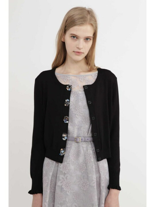 楽天市場】【SALE／70%OFF】デリアニットカーディガン JILL STUART  