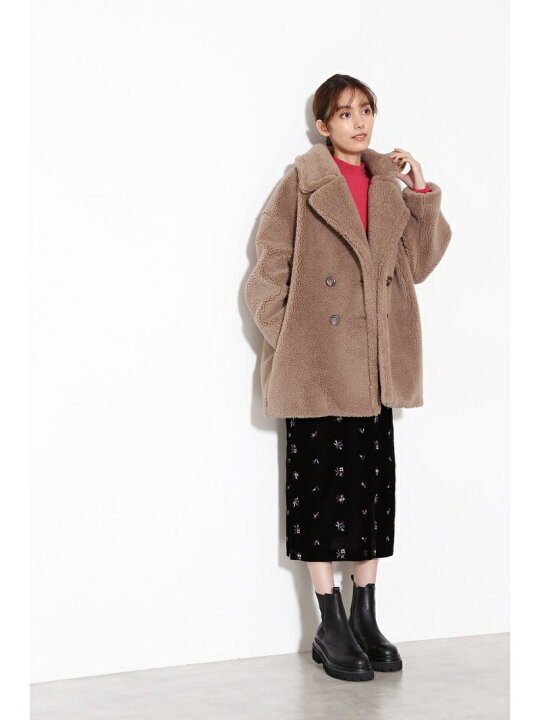 楽天市場】【SALE／60%OFF】◇カトリナコート JILL STUART ジル 