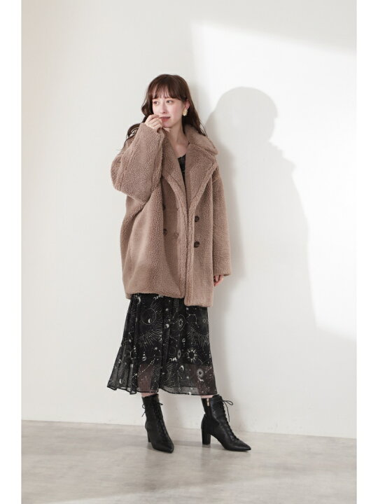 楽天市場】【SALE／60%OFF】◇カトリナコート JILL STUART ジル 