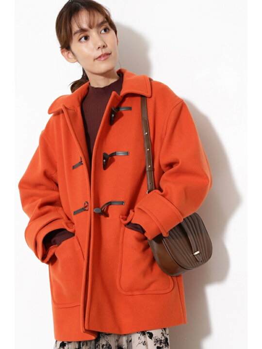 楽天市場】【SALE／60%OFF】◇カリンダッフルコート JILL STUART ジル  