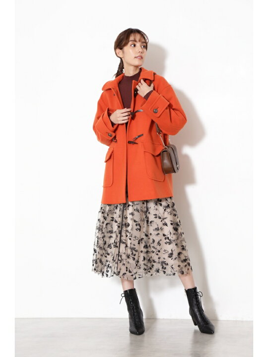 楽天市場】【SALE／60%OFF】◇カリンダッフルコート JILL STUART ジル  