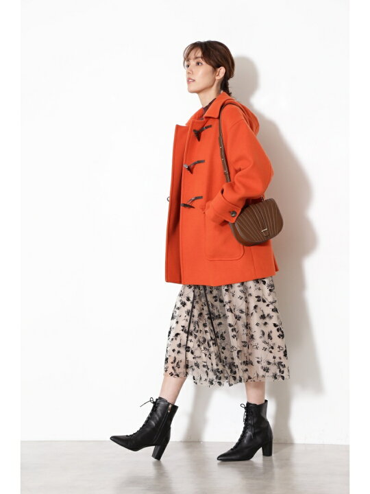 楽天市場】【SALE／60%OFF】◇カリンダッフルコート JILL STUART ジル  