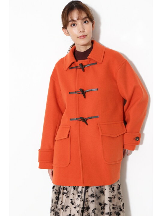 楽天市場】【SALE／60%OFF】◇カリンダッフルコート JILL STUART ジル 