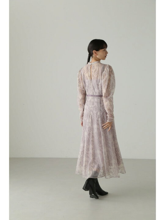 楽天市場】【SALE／50%OFF】レースパイピングドレス JILL STUART ジル 