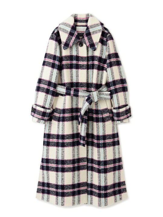 楽天市場】【SALE／80%OFF】◇ケニーチェックコート JILL STUART ジル  