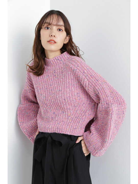 楽天市場】【SALE／60%OFF】クラリッサニット JILL STUART ジル 