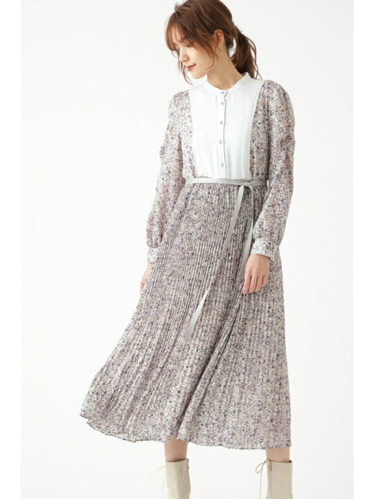 楽天市場】【SALE／60%OFF】◇ロミーフラワーワンピース JILL STUART 