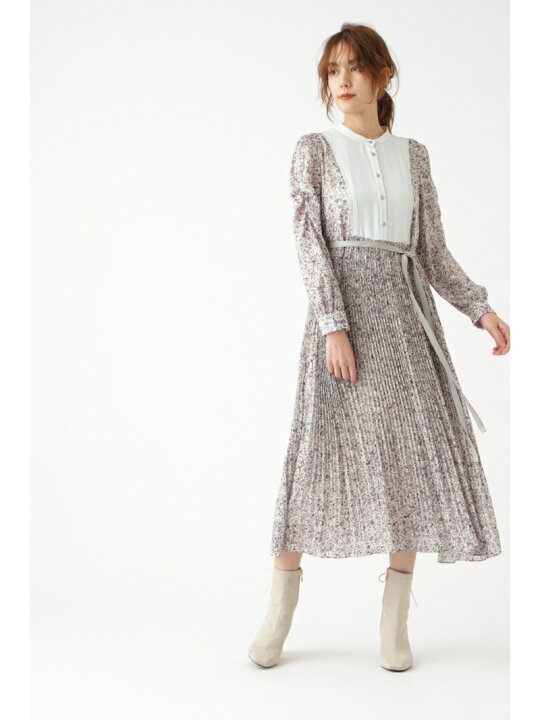 楽天市場】【SALE／70%OFF】◇ロミーフラワーワンピース JILL STUART  