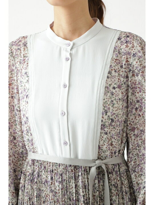 楽天市場】【SALE／70%OFF】◇ロミーフラワーワンピース JILL STUART  