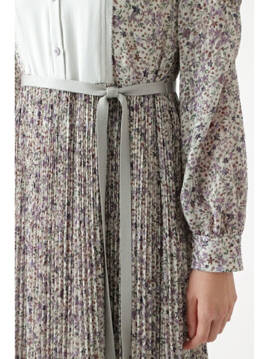 楽天市場】【SALE／70%OFF】◇ロミーフラワーワンピース JILL STUART  