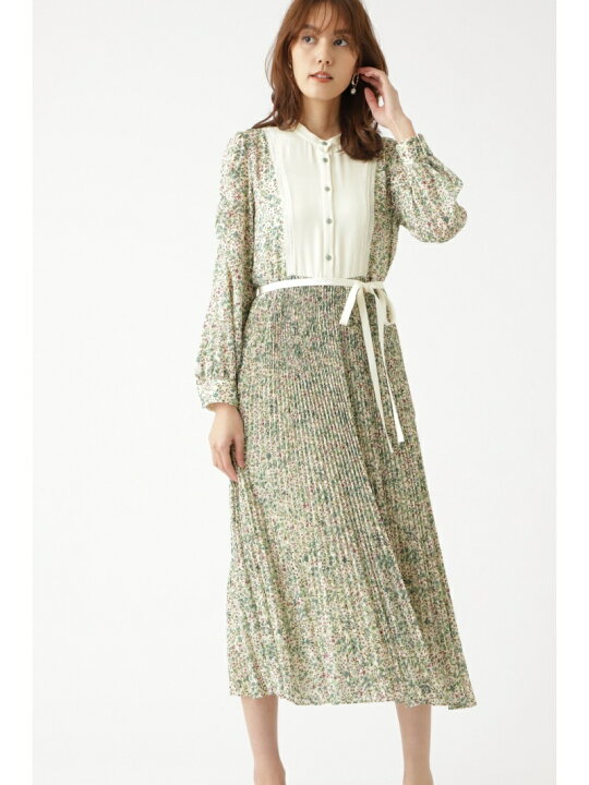 楽天市場】【SALE／70%OFF】◇ロミーフラワーワンピース JILL STUART  
