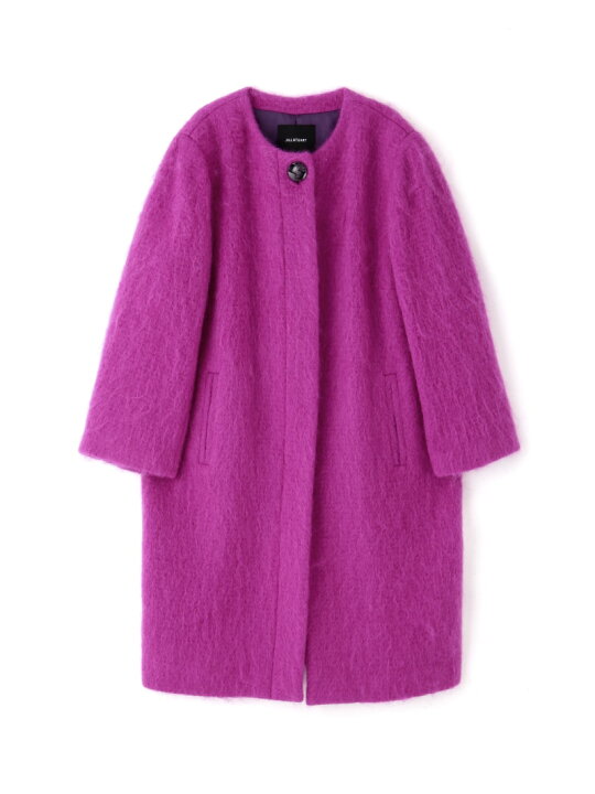 楽天市場】【SALE／50%OFF】シャギーコート JILL STUART ジル 