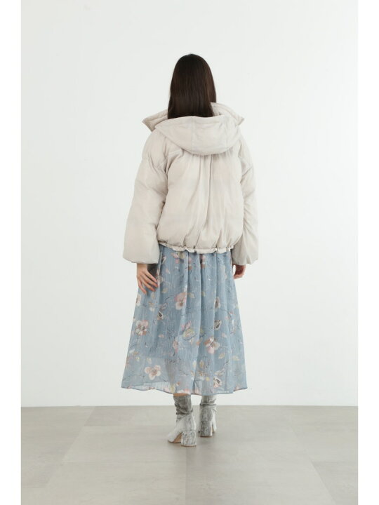 楽天市場】【SALE／70%OFF】カポックブレンド中綿ブルゾン JILL STUART 