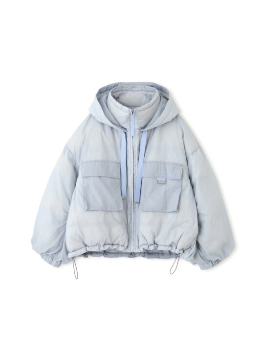 楽天市場】【SALE／70%OFF】カポックブレンド中綿ブルゾン JILL STUART 