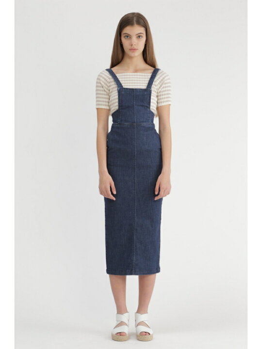 楽天市場】【SALE／90%OFF】《JILL JEAN》ジェニーデニムワンピース 