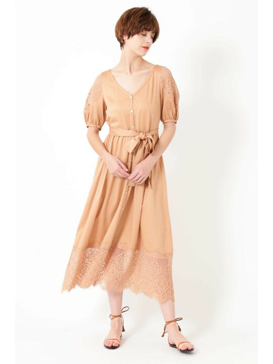 楽天市場】【SALE／60%OFF】◇アニックロングワンピース JILL STUART 