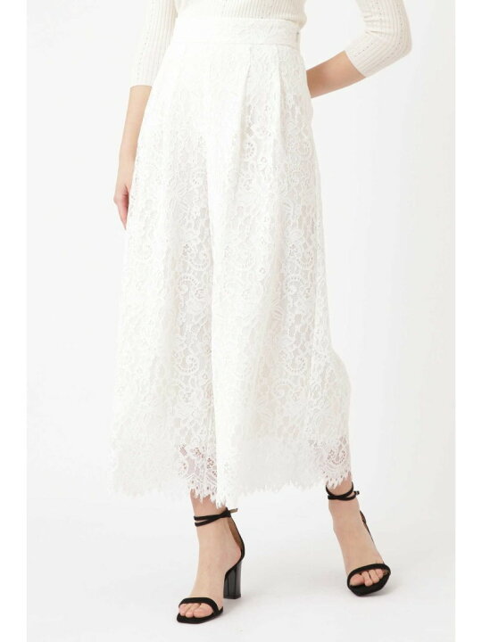 楽天市場】【SALE／60%OFF】◇ジャクソンレースワイドパンツ JILL 