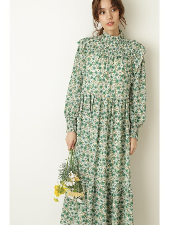 楽天市場】【SALE／60%OFF】◇ショーンフラワーワンピース JILL STUART  