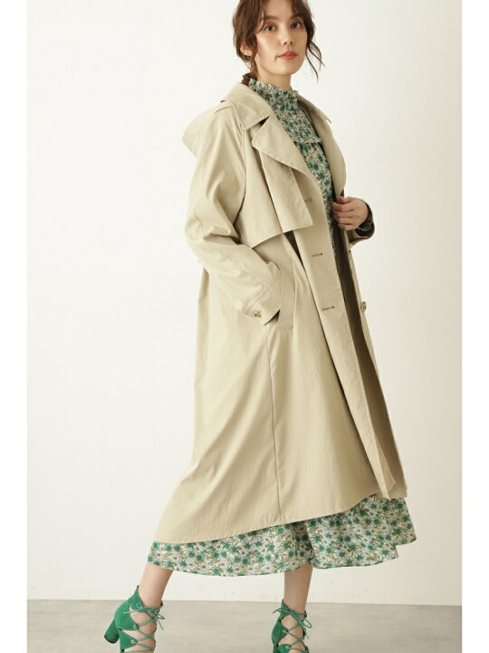 楽天市場】【SALE／60%OFF】◇オリーブコート JILL STUART ジル 