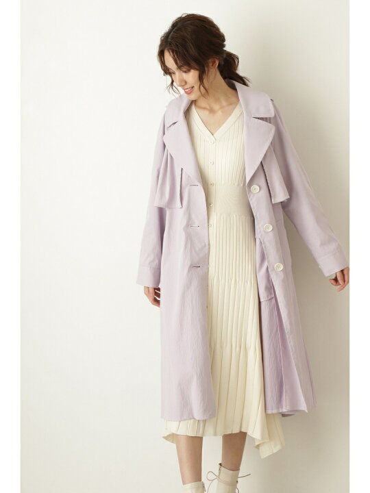 楽天市場】【SALE／60%OFF】◇オリーブコート JILL STUART ジル 