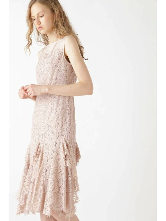 楽天市場】【SALE／60%OFF】◇《EndyROBE》マリエコードレースドレス 