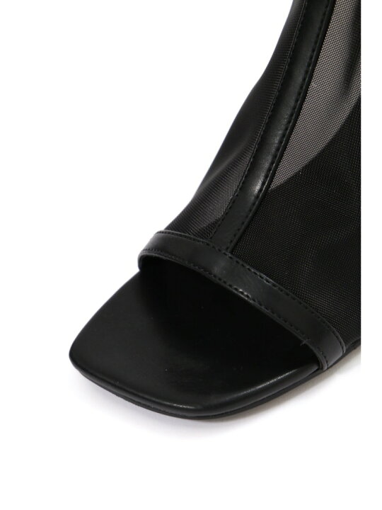 楽天市場】【SALE／80%OFF】オープントゥ-ブーティー JILL STUART ジル 