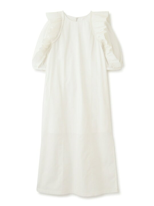 楽天市場】【SALE／64%OFF】◇プリーツラッフルドレス JILL STUART 