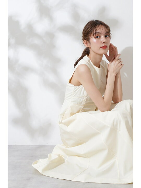 楽天市場】【SALE／80%OFF】《Exclusive Line》パイピングドレス JILL 