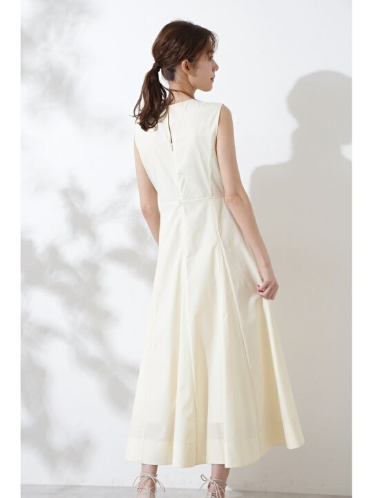 楽天市場】【SALE／60%OFF】《Exclusive Line》パイピングドレス JILL 