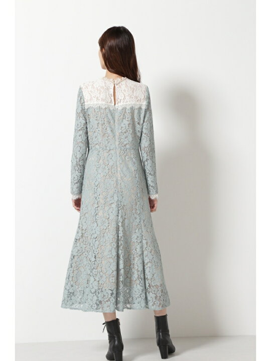 楽天市場】【SALE／60%OFF】《Endy ROBE》ライシャワンピース JILL 